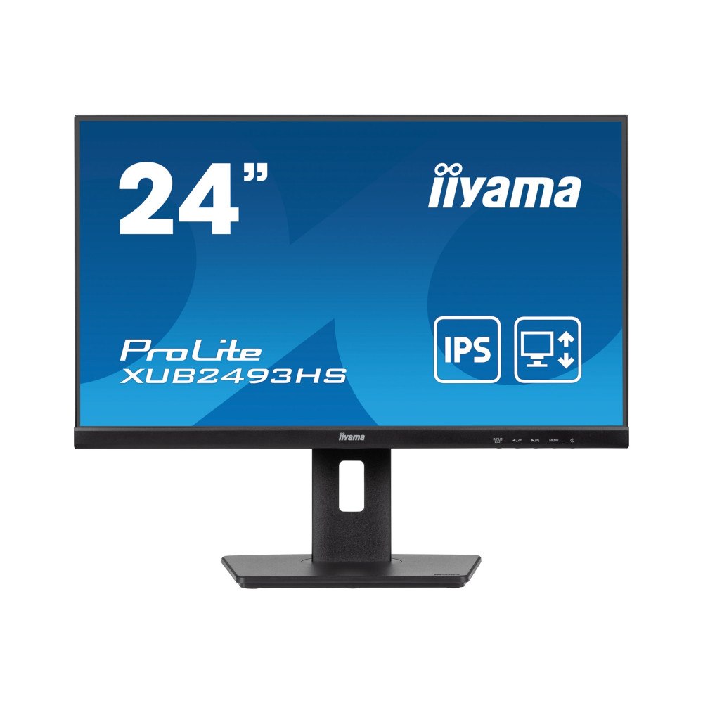 Iiyama iiyama ProLite XUB2493HS-B6 - LED-skärm - Full HD (1080p) - 24"