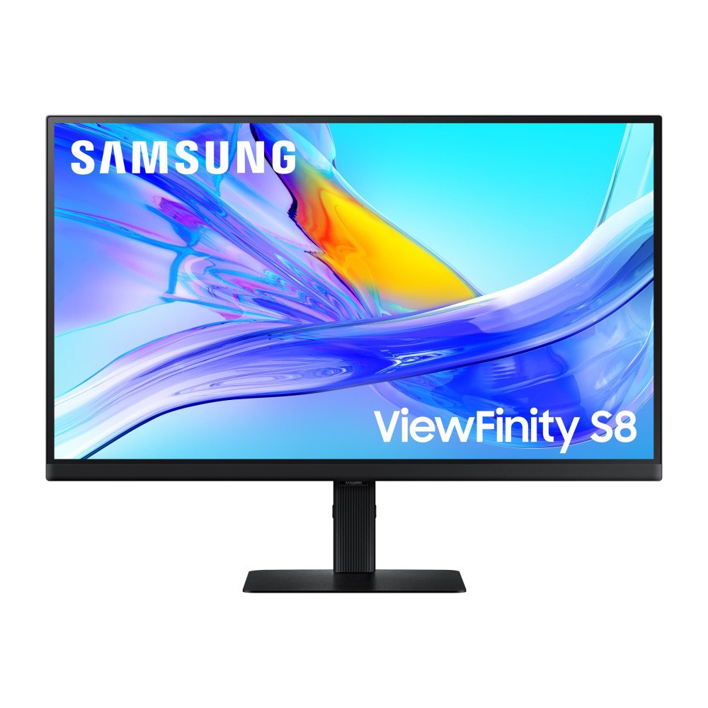 SAMSUNG Samsung ViewFinity S8 S27D800UAU - S80UD Series - LED-skärm - 27" - HDR