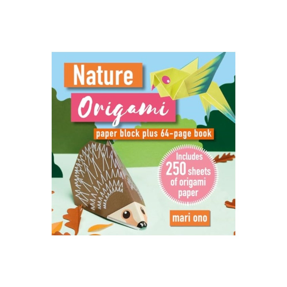 Ryland, Peters & Small Ltd Nature Origami (häftad, eng)