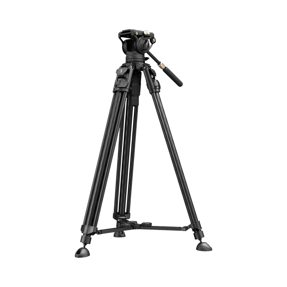 SMALLRIG SmallRig 5201 Video Carbon Fiber Tripod Kit AD-50 Max
