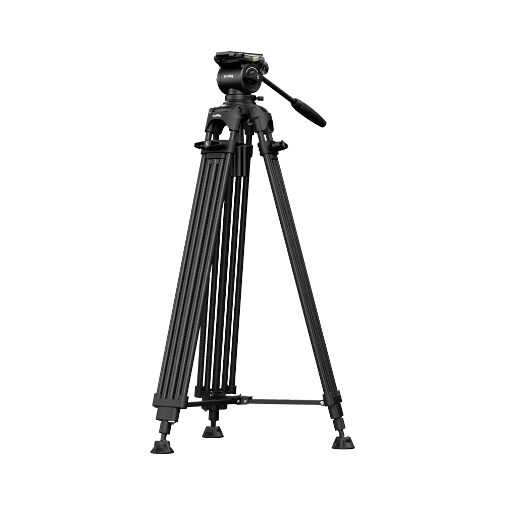 SMALLRIG SmallRig 5443 FSD14 FreeSpeed Heavy-Duty Carbon Fiber Tripod