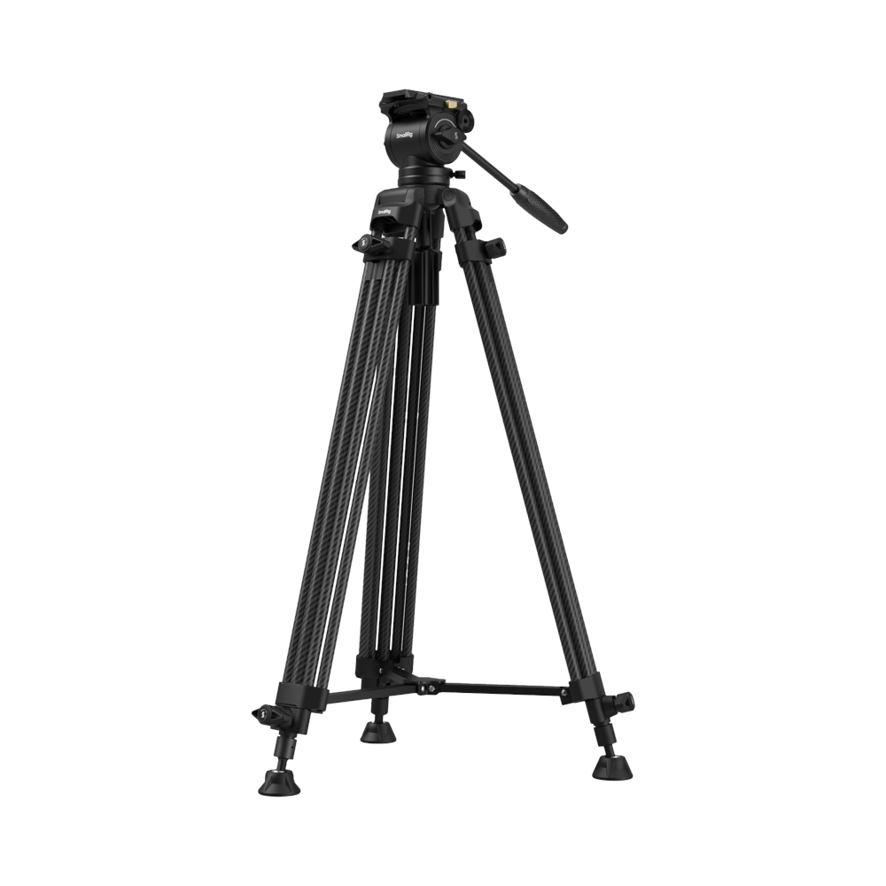SMALLRIG SmallRig 5441 AD14 Heavy-Duty Carbon Fiber Tripod