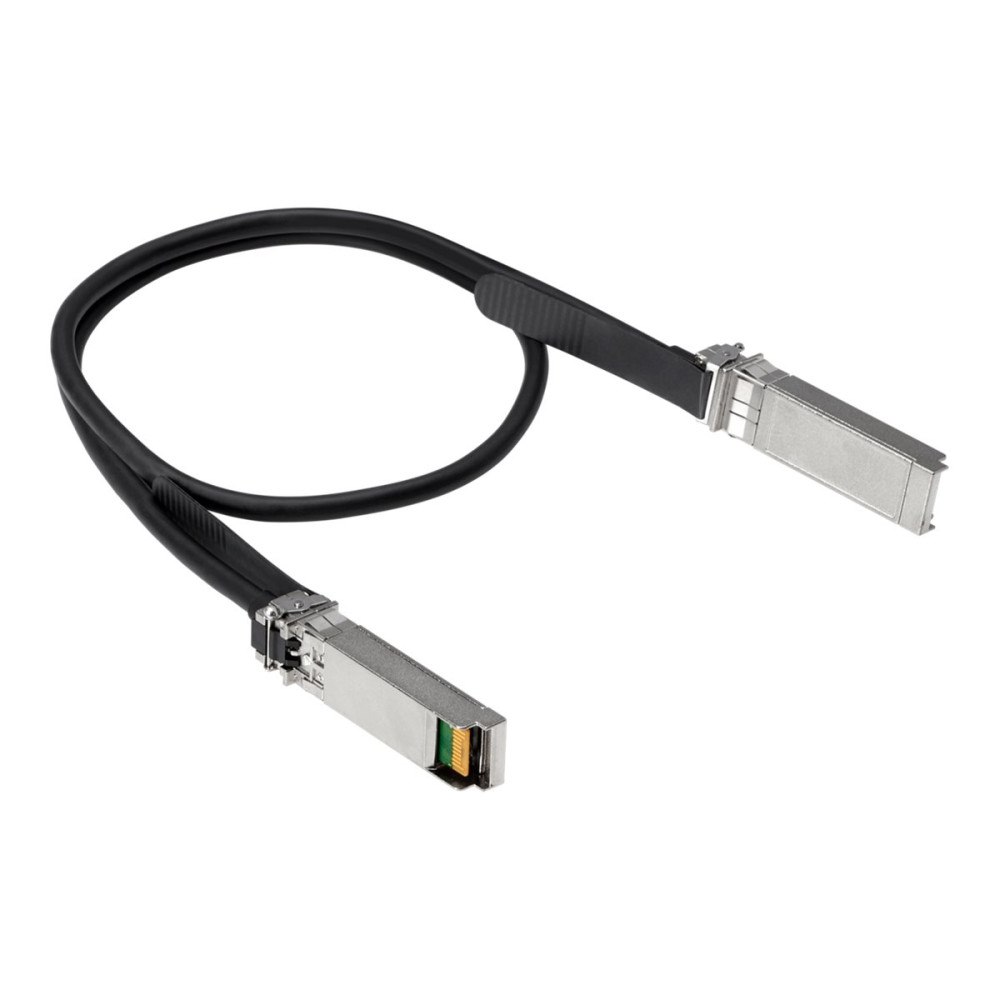 Hewlett Packard Enterprise HPE Aruba 50GBase direktkopplingskabel - 65 cm