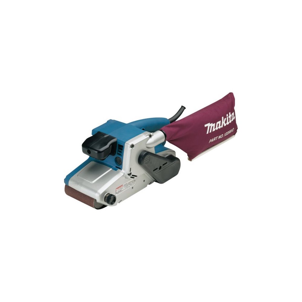 Makita Makita 9404J - bandslipmaskin - 1010 W - 100 x 610 mm