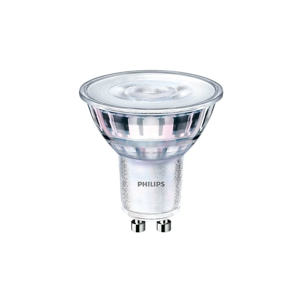 Philips Philips LED Classic - LED-spotlight - GU10 - 4.9 W - vitt ljus - 3000 K