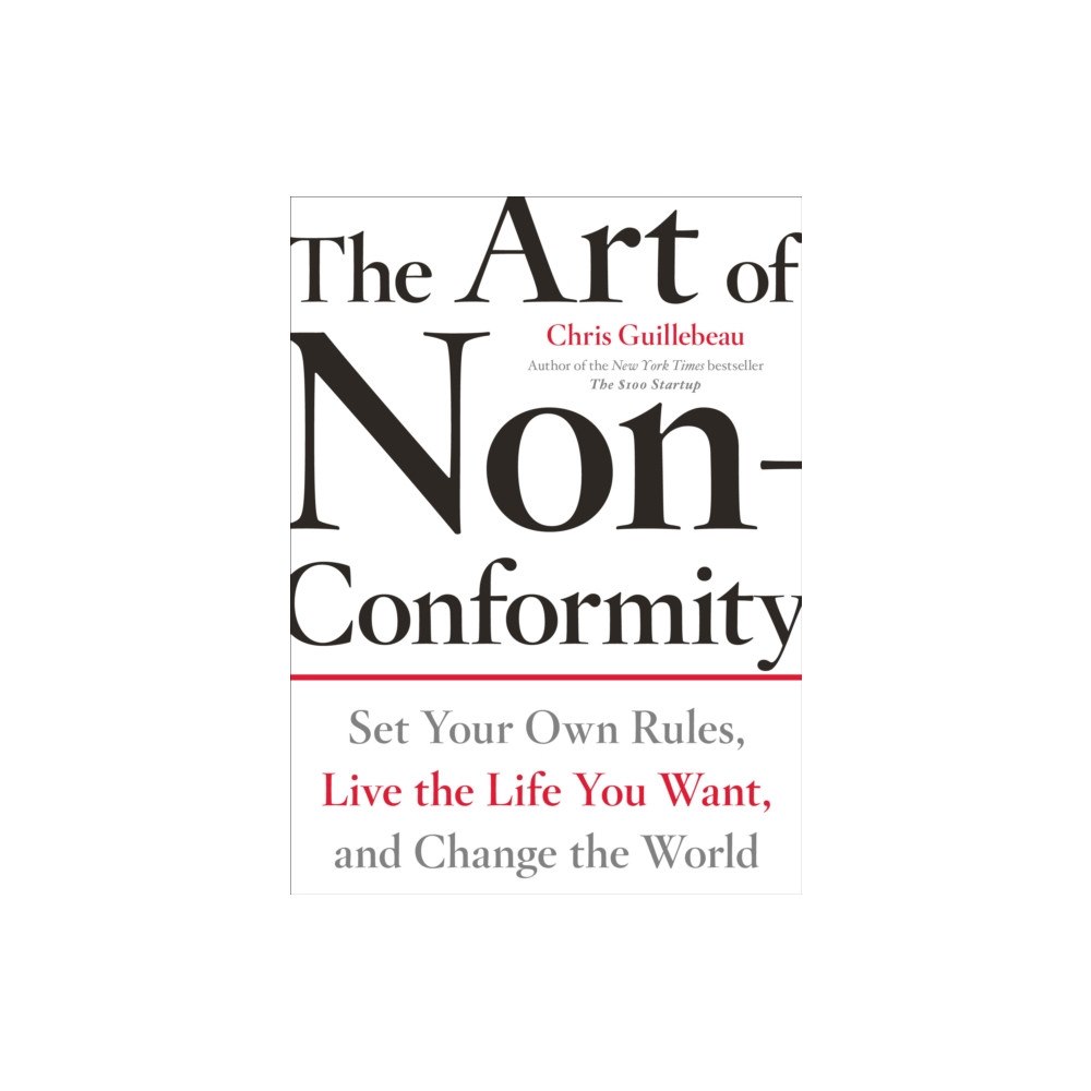 Penguin Putnam Inc The Art Of Non-conformity (häftad, eng)