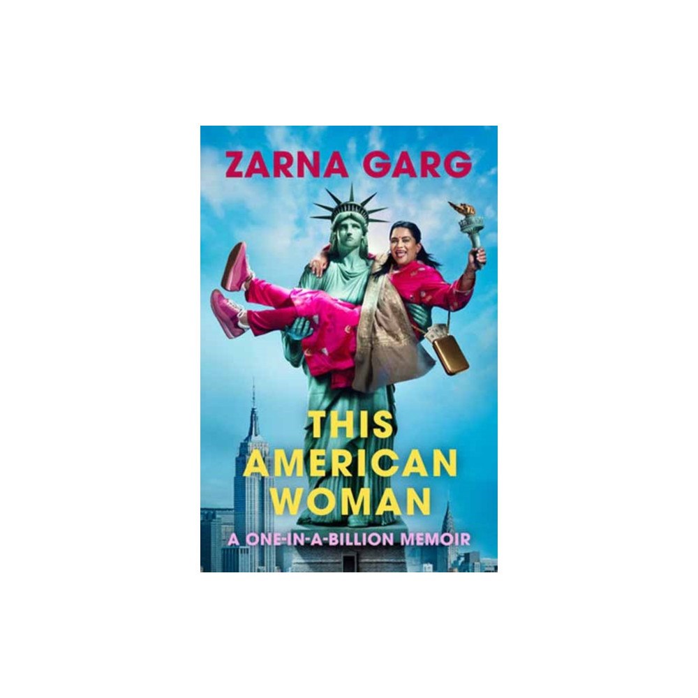 Random House USA Inc This American Woman (inbunden, eng)