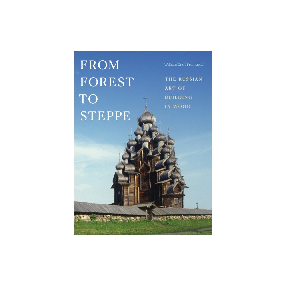Duke university press From Forest to Steppe (inbunden, eng)