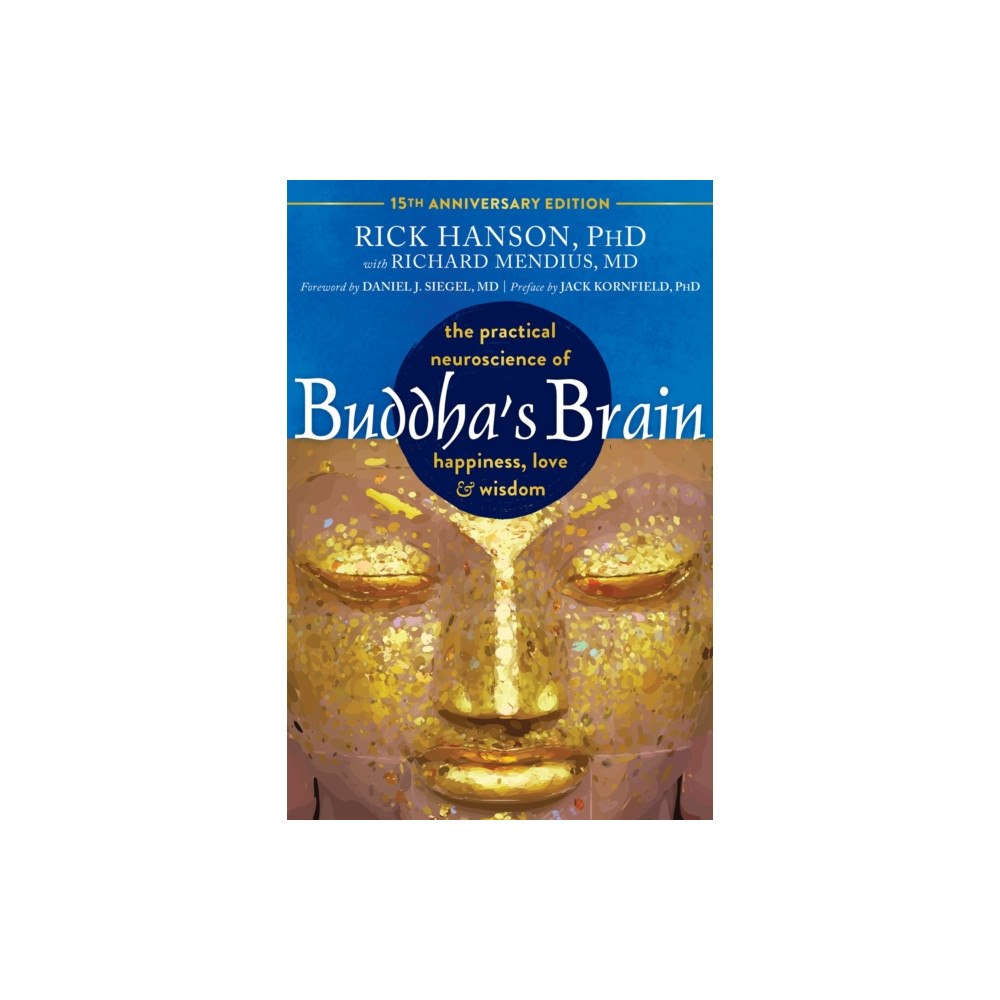 New Harbinger Publications Buddha's Brain (häftad, eng)
