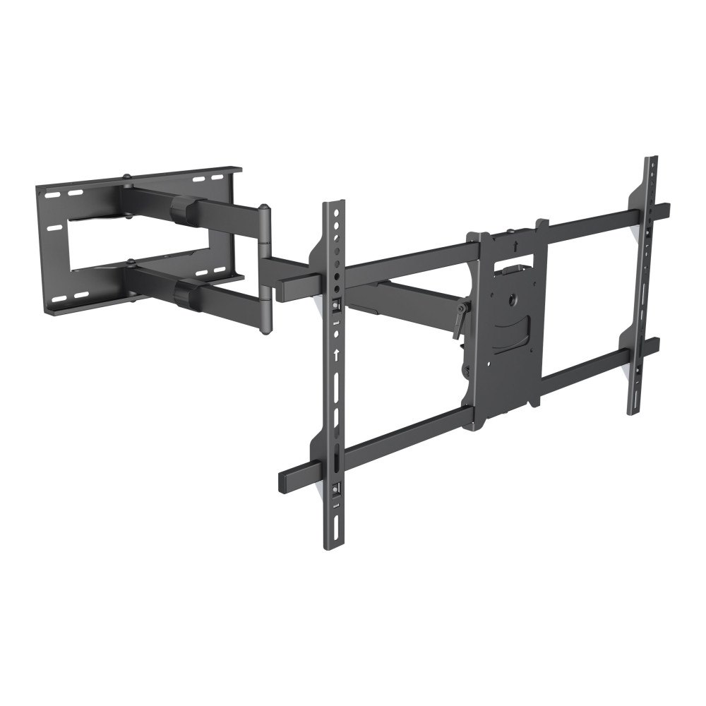 MULTIBRACKETS Multibrackets M Universal Long Reach Arm fäste - för platt panel - svart