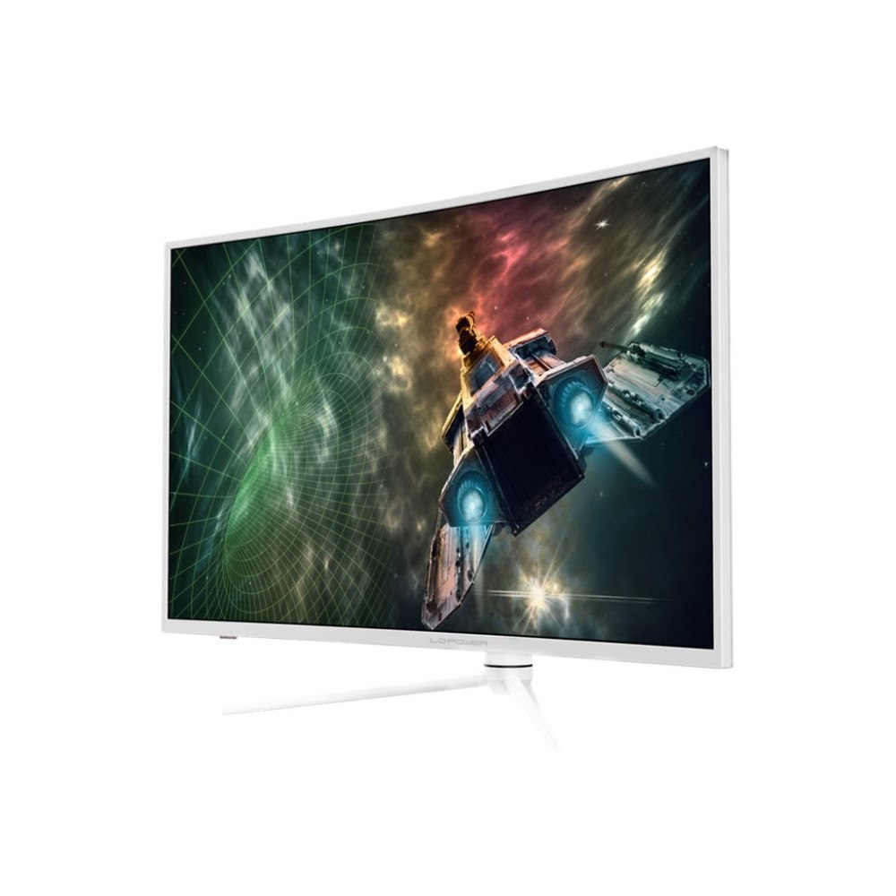 LC Power LC Power LED-skärm - böjd - QHD - 38.5" - HDR