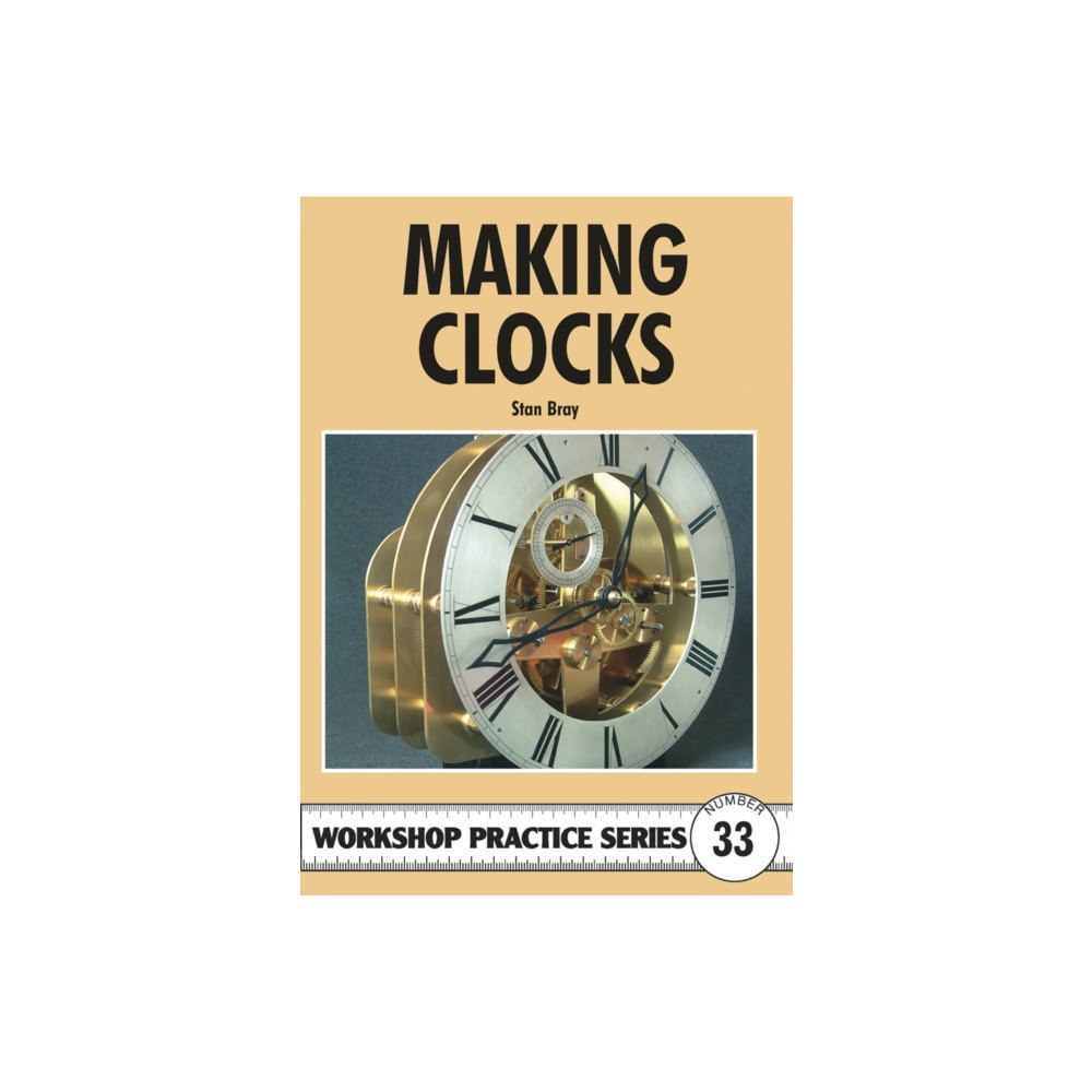 Fox Chapel Publishers International Making Clocks (häftad, eng)
