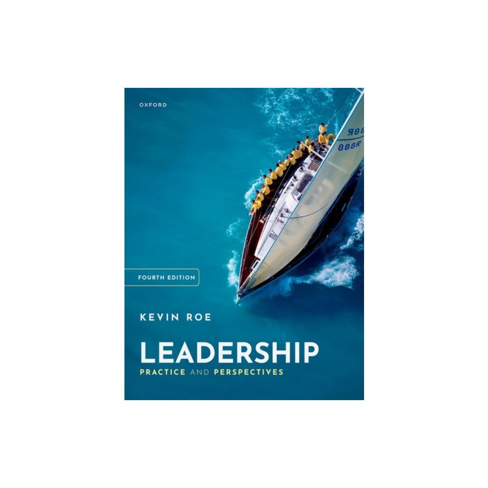 Oxford University Press Leadership (häftad, eng)