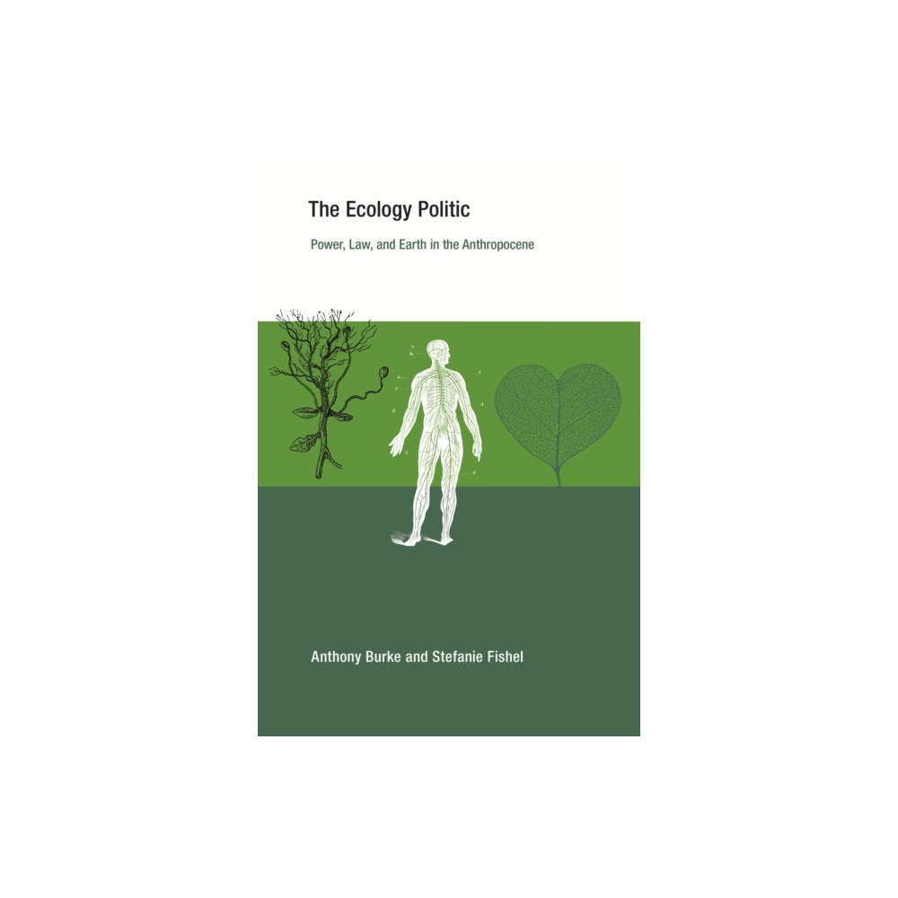 Mit press ltd The Ecology Politic (häftad, eng)