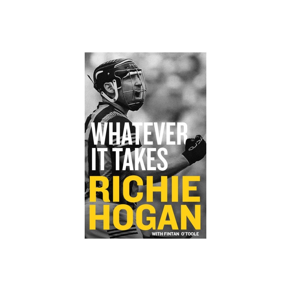 Gill Whatever It Takes (inbunden, eng)