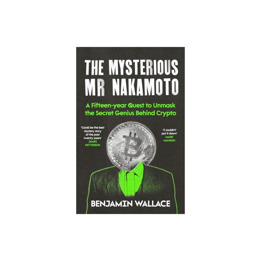 Atlantic Books The Mysterious Mr Nakamoto (häftad, eng)