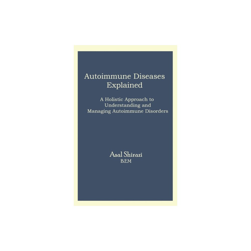 The Conrad Press Autoimmune Diseases Explained (häftad, eng)