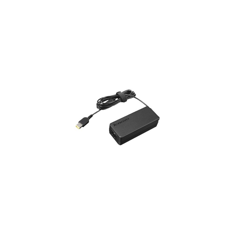 Lenovo Lenovo ThinkPad 65W AC Adapter (Slim Tip) - strömadapter - 65 watt - Lenovo Campus
