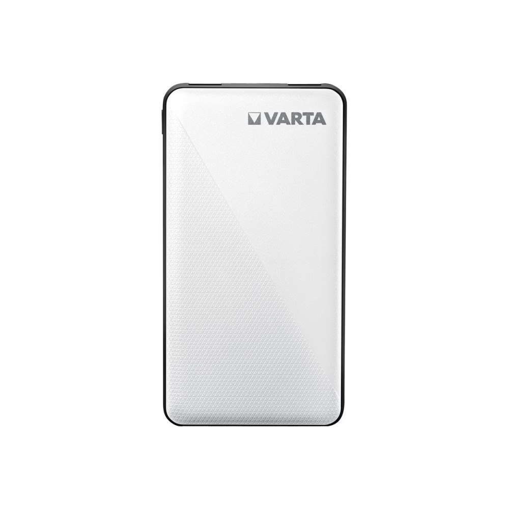 Varta Varta Energy strömförsörjningsbank - Li-pol - 2 x USB, 24 pin USB-C - 15 Watt