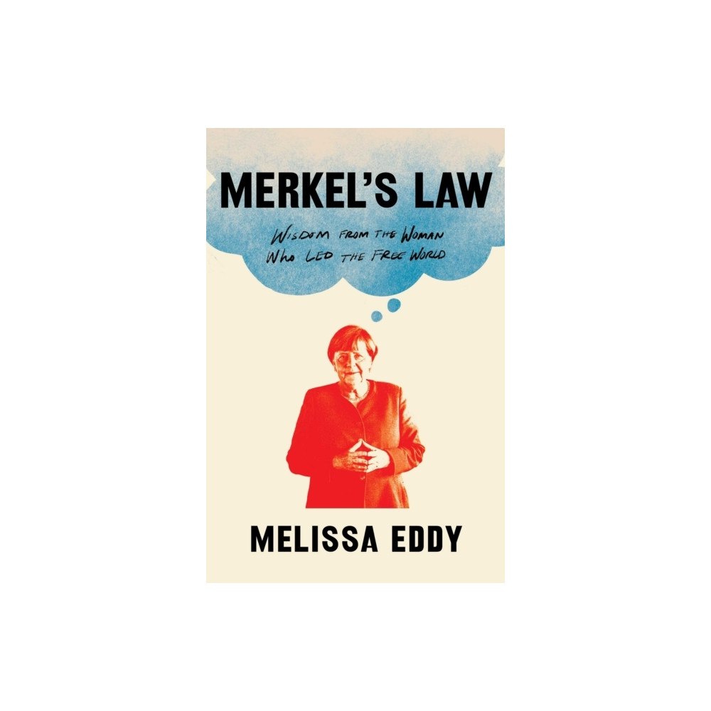 Melissa Eddy Merkel's Law (häftad, eng)