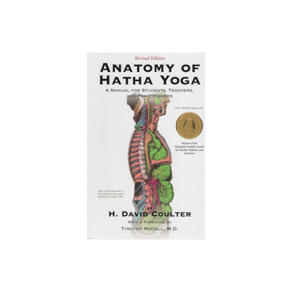 Body and Breath Anatomy of Hatha Yoga (häftad, eng)