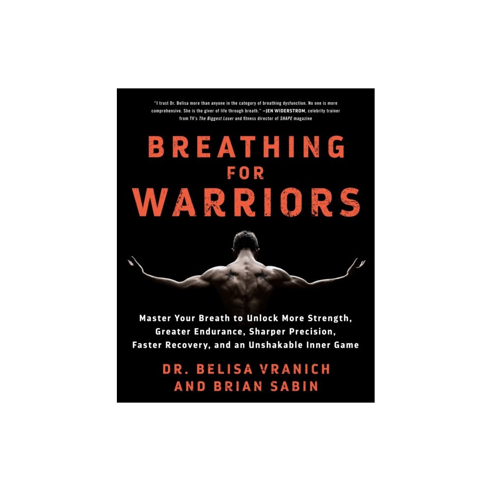 St Martins Pr Breathing for Warriors (häftad, eng)