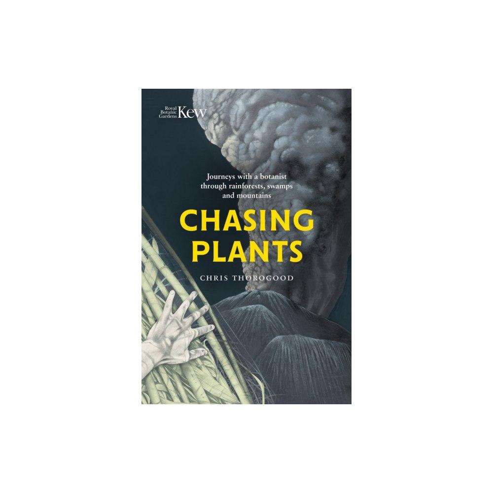 Royal Botanic Gardens Chasing Plants (inbunden, eng)