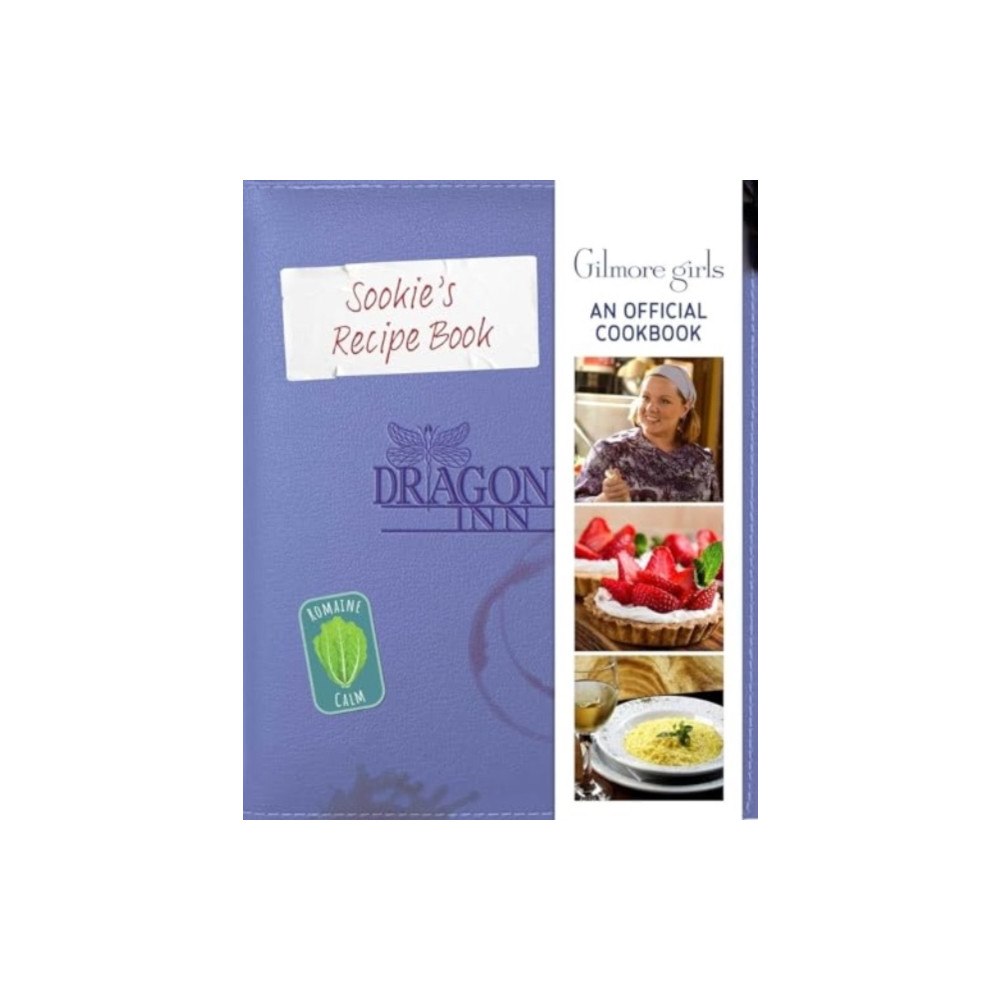 Titan Books Ltd Gilmore Girls: Sookie St. James's Official Cookbook (inbunden, eng)