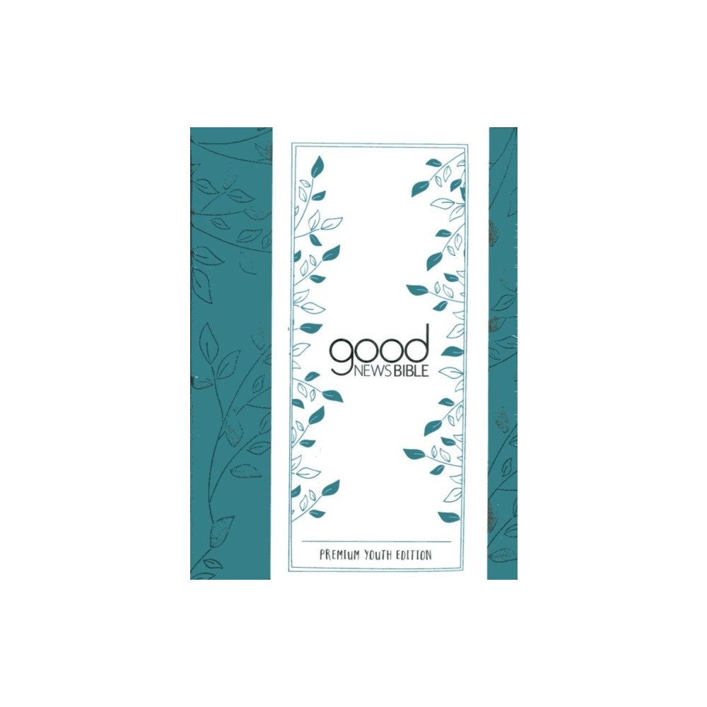 BIBLE SOCIETY Good News Bible Premium Youth Edition (häftad, eng)