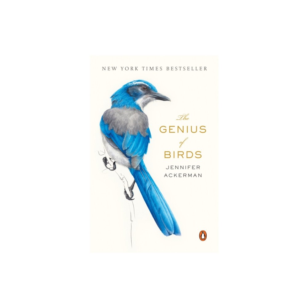 Penguin Publishing Group Genius of Birds (häftad, eng)