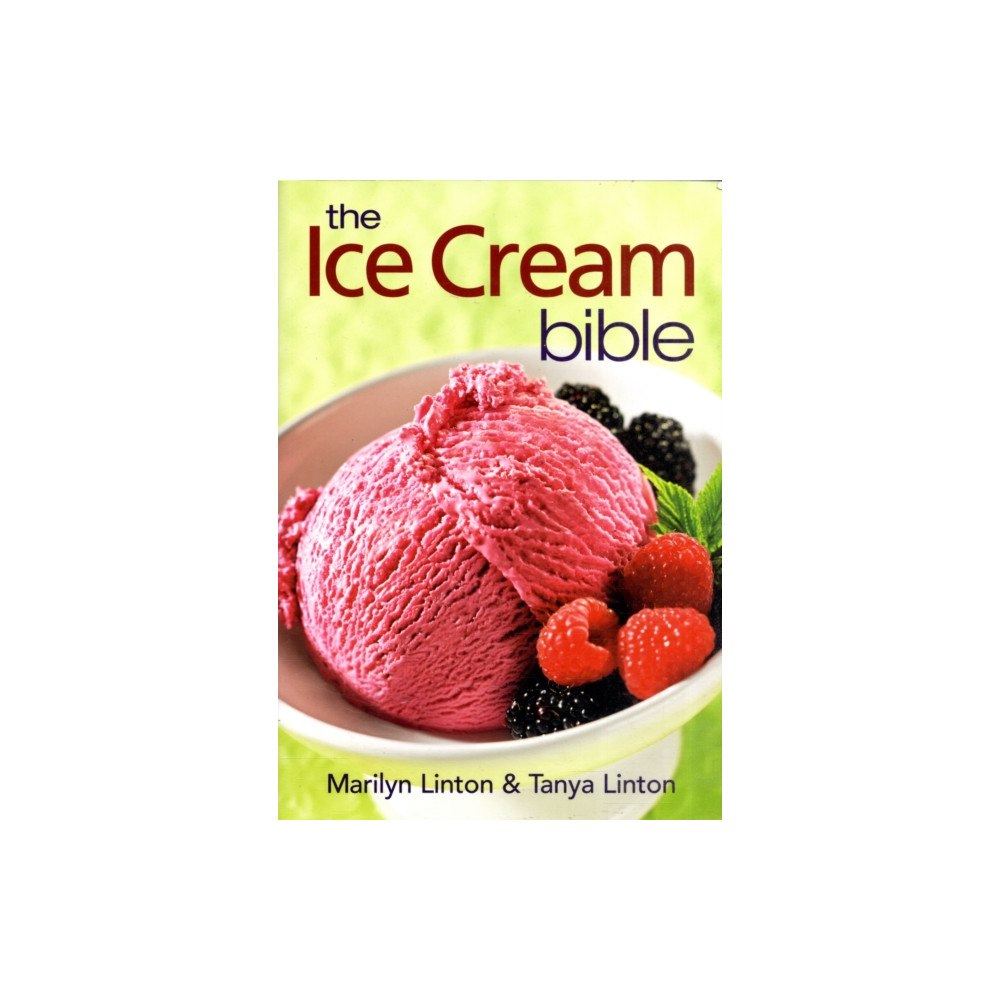 Robert Rose Inc The Ice Cream Bible (häftad, eng)