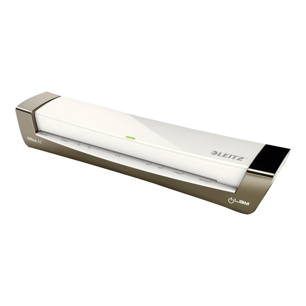 LEITZ Leitz iLAM Office A3 - laminator - påse