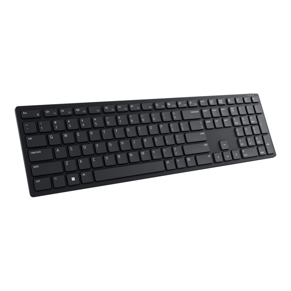 DELL Dell KB500 - tangentbord - QWERTY - hela norden - svart Inmatningsenhet
