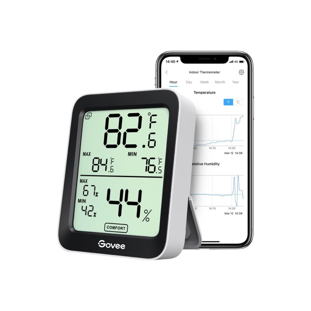 Govee Govee H5075 - värmehygrometer