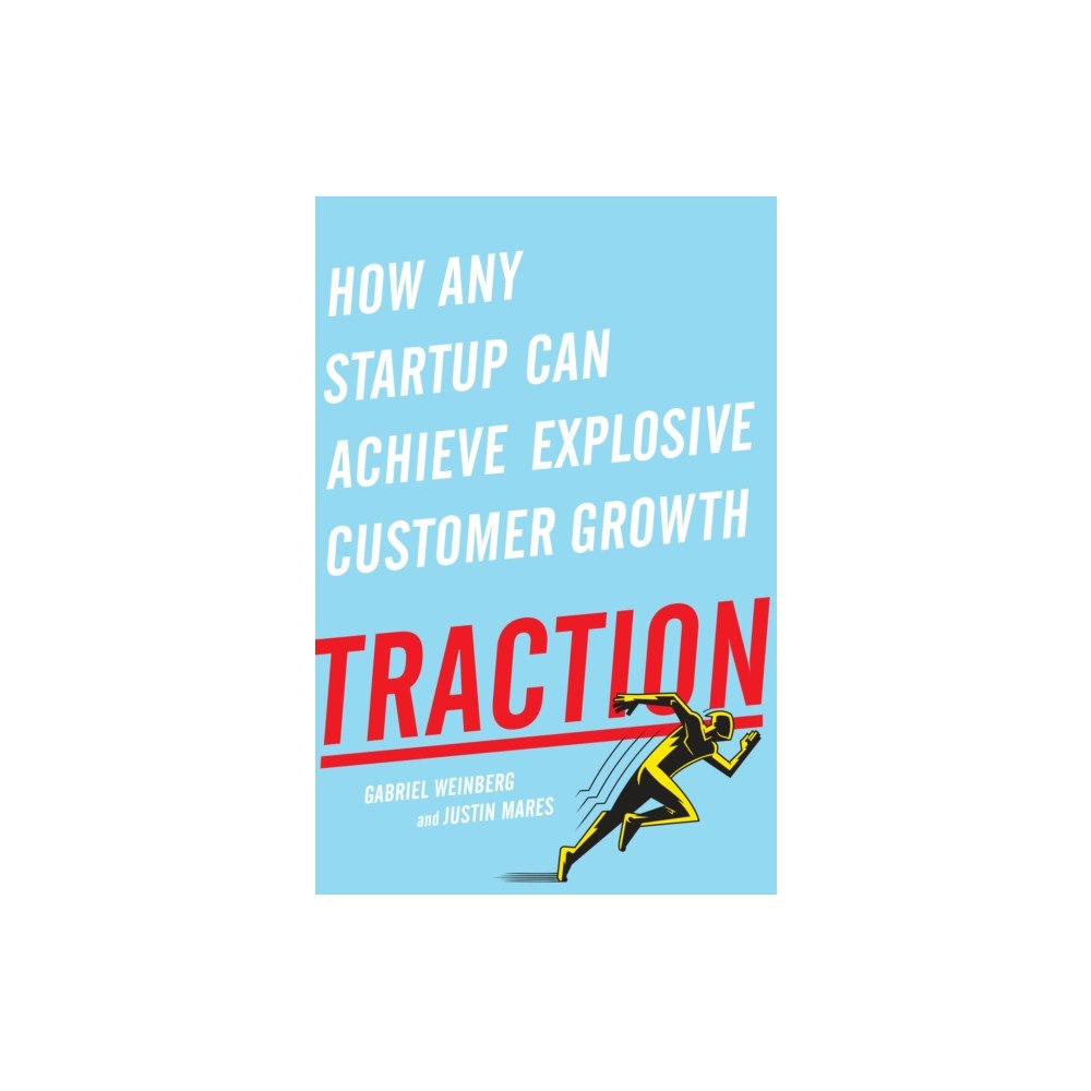 Penguin Publishing Group Traction (inbunden, eng)