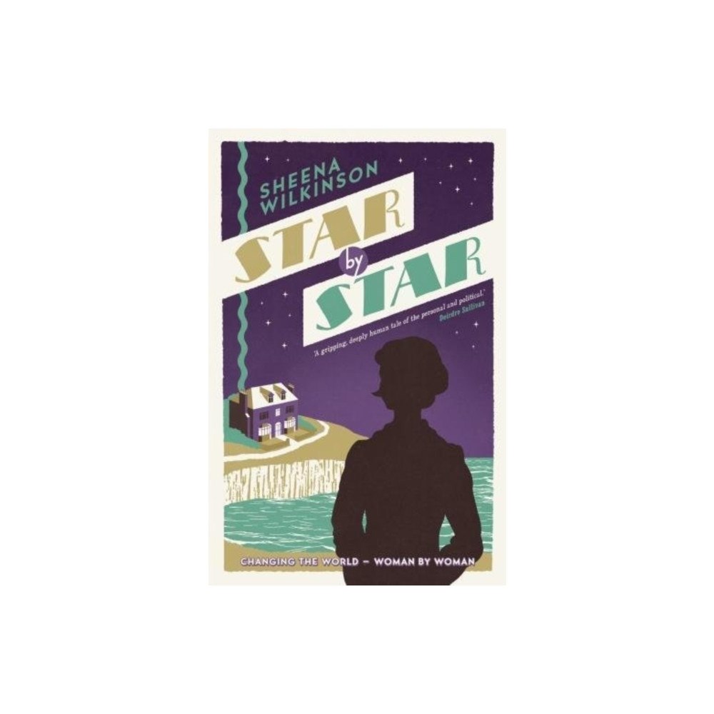 Little Island Star by Star (häftad, eng)