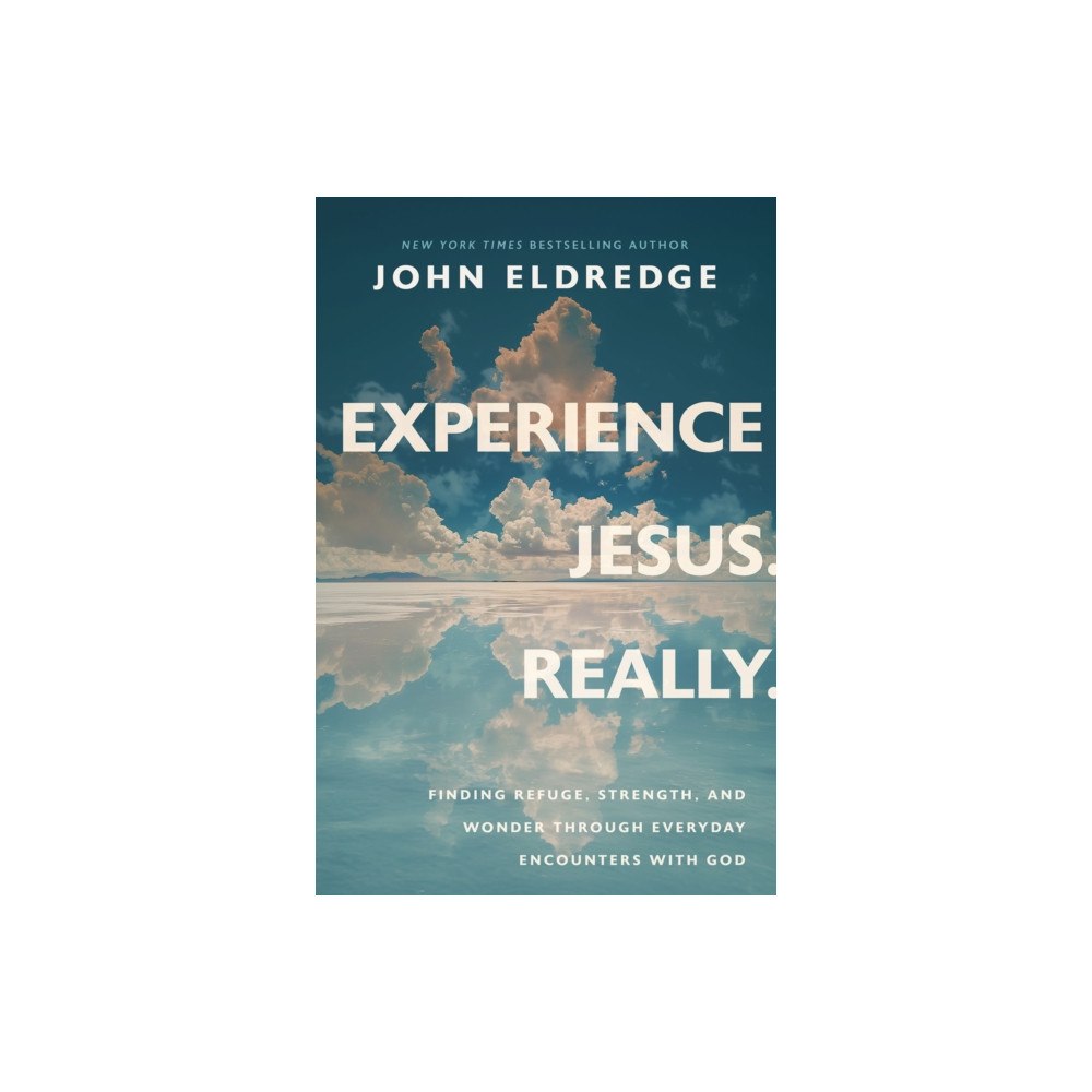 Thomas nelson publishers Experience Jesus. Really (häftad, eng)