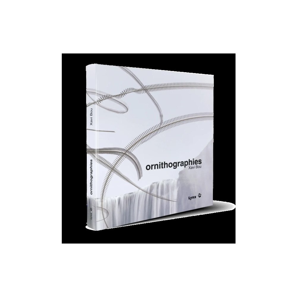 Alada Books, S.L. Ornithographies (inbunden, eng)