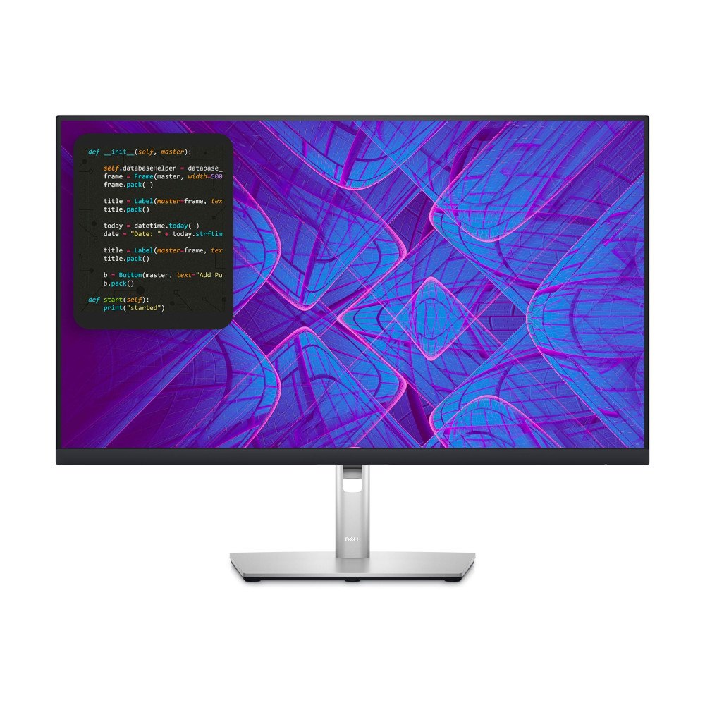 DELL Dell P2723QE - LED-skärm - 4K - 27" - TAA-kompatibel - med 3 års grundläggande avancerat byte (PL - 3 års avancerad byte...