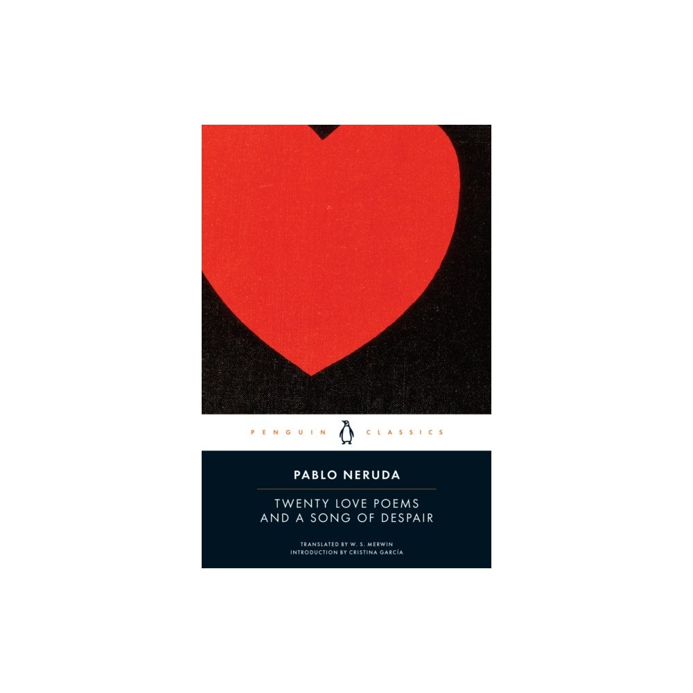 Penguin Publishing Group Twenty Love Poems and a Song of Despair (häftad, eng)