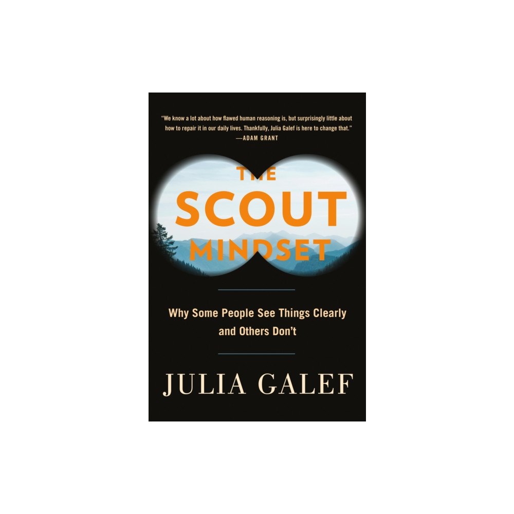 Penguin Publishing Group Scout Mindset (inbunden, eng)