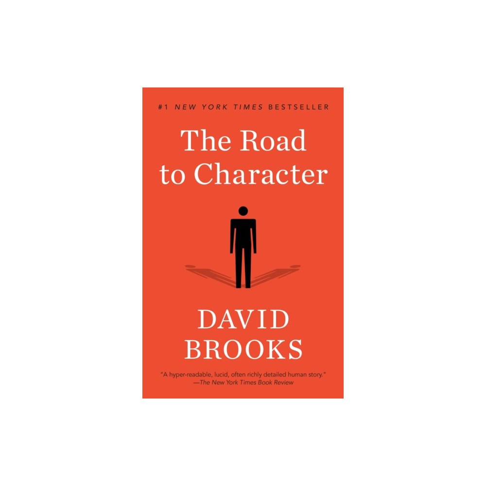 Random House Publishing Group Road to Character (häftad, eng)