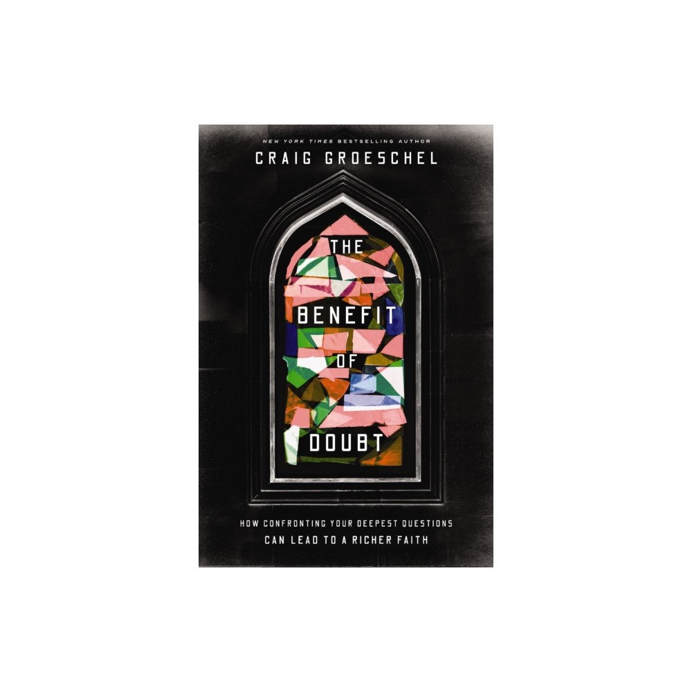 Zondervan The Benefit of Doubt (häftad, eng)