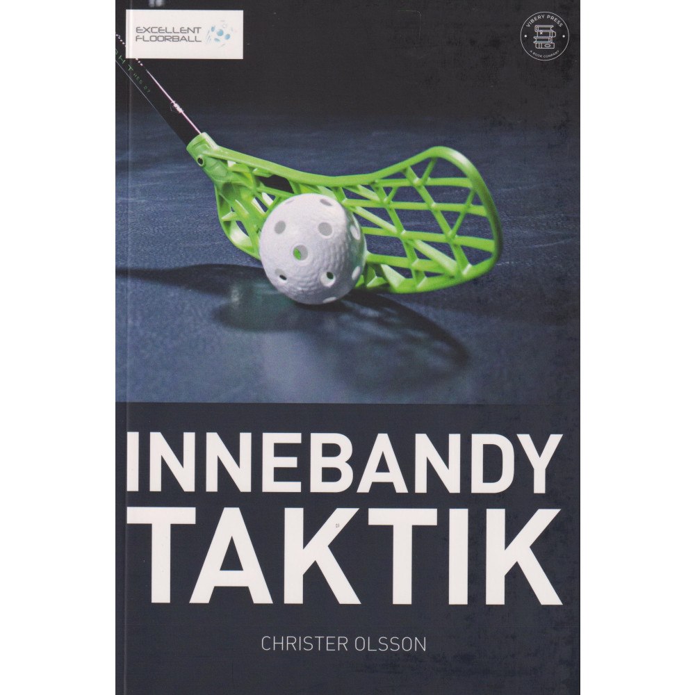 Christer Olsson Innebandytaktik (bok, danskt band)