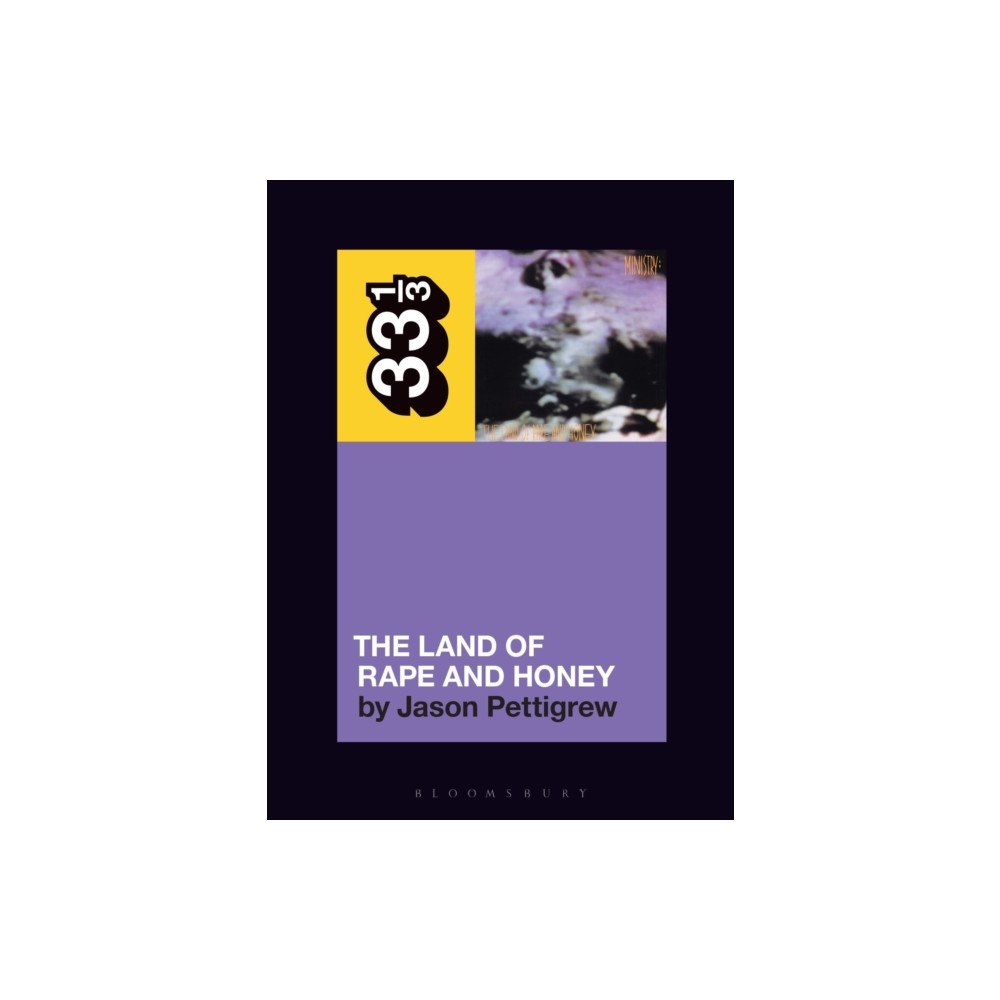 Bloomsbury Publishing PLC Ministry's The Land of Rape and Honey (häftad, eng)