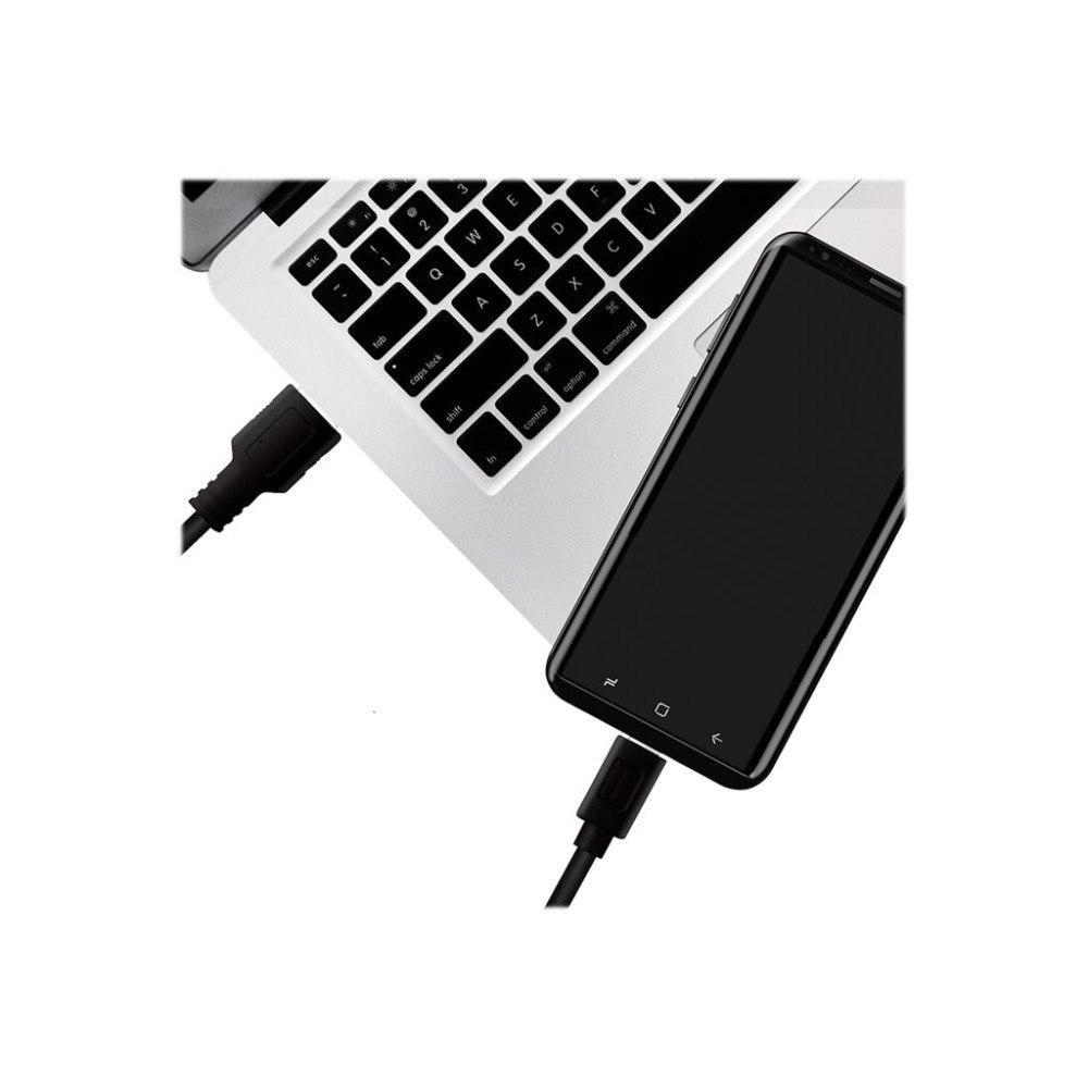 2direct LogiLink - USB typ C-kabel - USB typ A till 24 pin USB-C - 2 m