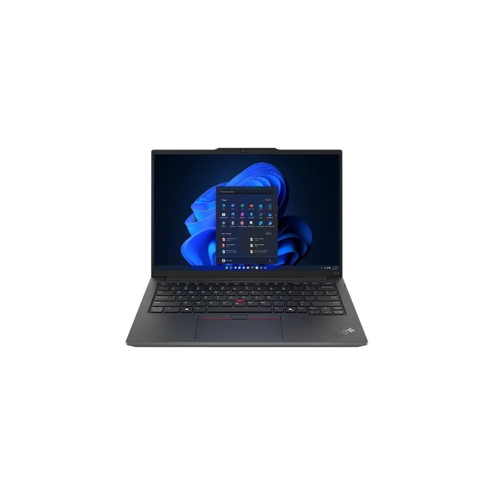 Lenovo Lenovo ThinkPad E14 Gen 6 - 14" - AMD Ryzen 5 - 7535HS - 16 GB RAM - 512 GB SSD - tysk
