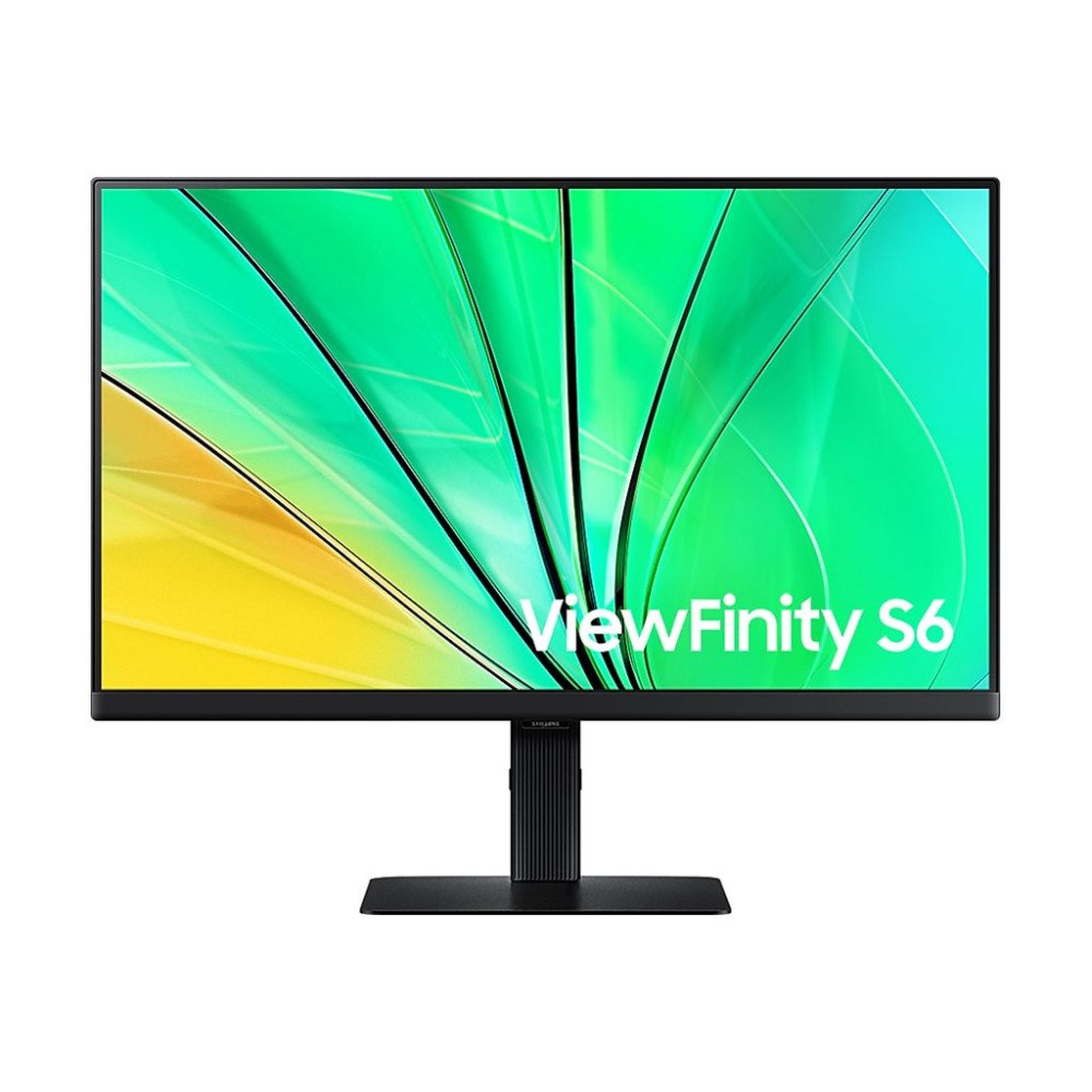 SAMSUNG Samsung ViewFinity S6 S24D600EAU - S60UD Series - LED-skärm - QHD - 24" - HDR