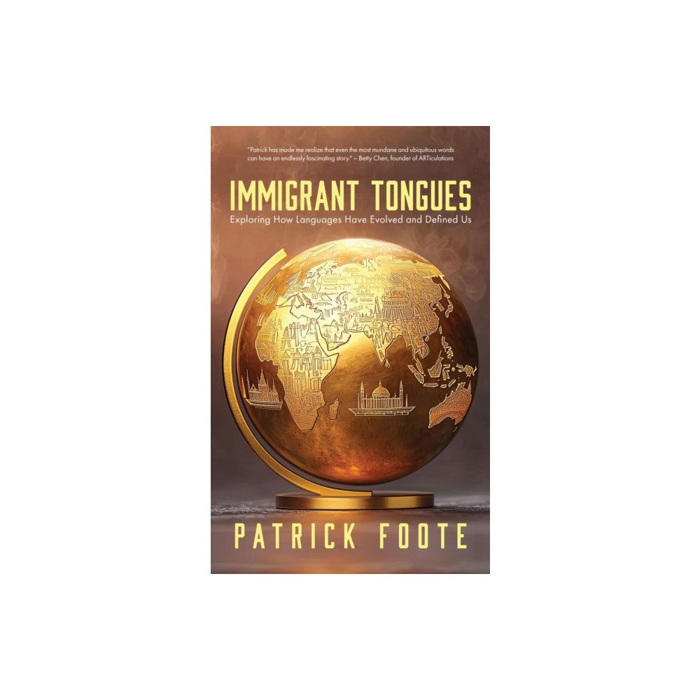 Mango Media History of Language (häftad, eng)