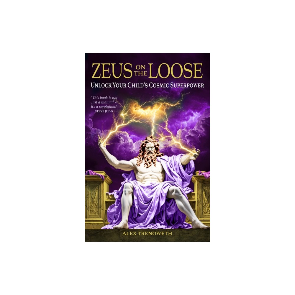 Wessex Astrologer Ltd Zeus on the Loose (häftad, eng)